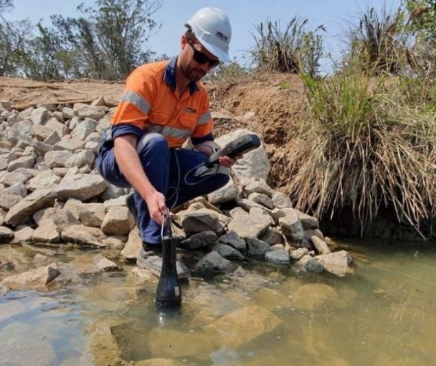What do you do as an environmental consultant?