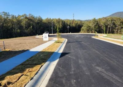 Scotts Head subdivision