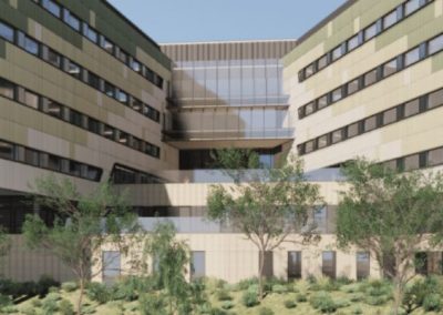 New greenfield hospital for the Shellharbour region