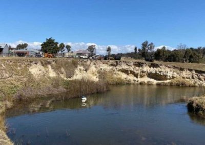 Tenterfield Creek natural disaster recovery