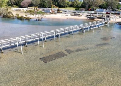 Urunga Boardwalk Replacement