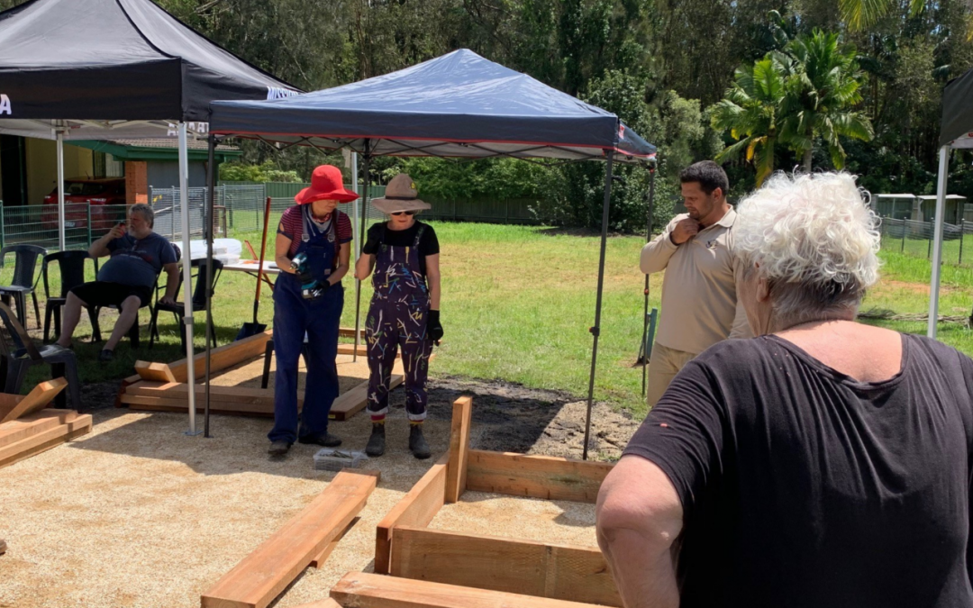 GeoLINK gives a helping hand in Coffs Harbour
