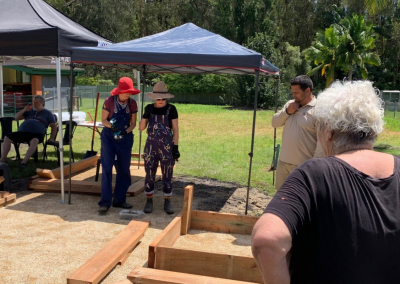 GeoLINK gives a helping hand in Coffs Harbour