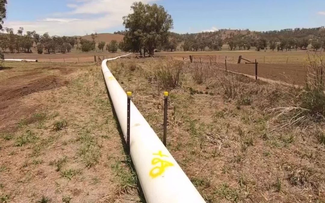 GeoLINK provides environmental assistance for new Chaffey Dam pipeline