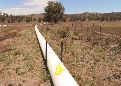 GeoLINK provides environmental assistance for new Chaffey Dam pipeline