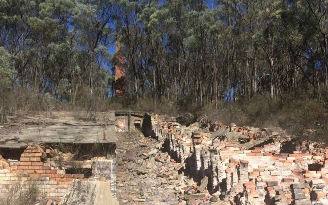 Ottery Mine and Tent Hill Rehabilitation