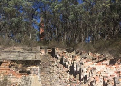 Ottery Mine and Tent Hill Rehabilitation