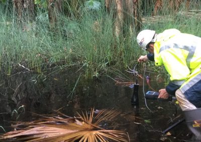 GeoLINK and SCU – Greenhouse gas research project